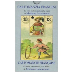 CARTOMANZIA FRANCESE