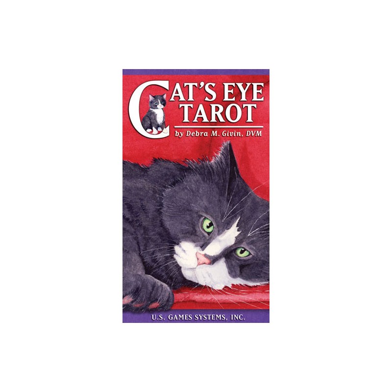 CAT'S EYE TAROT