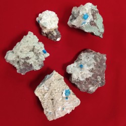 CAVANSITE GREZZA 1 PZ