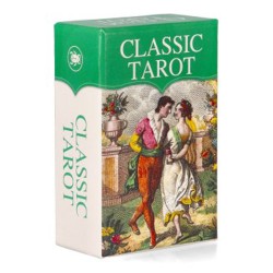 CLASSIC TAROT MINI DI C. DELLA ROCCA