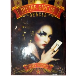 DIVINE CIRCUS ORACLE DI ALANA FAIRCHILD EDIZIONE INGLESE