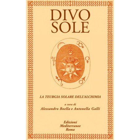 DIVO SOLE DI ALESSANDRA BOELLA