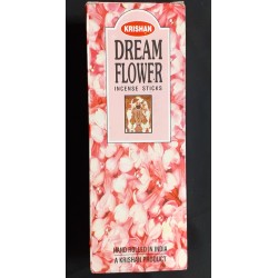 DREAM FLOWER INCENSO IN SCATOLA DA 6 TUBI DA 20 BASTONCINI