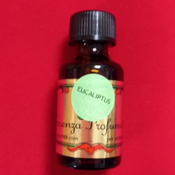 EUCALIPTUS OLIO ESSENZIALE  15 ml