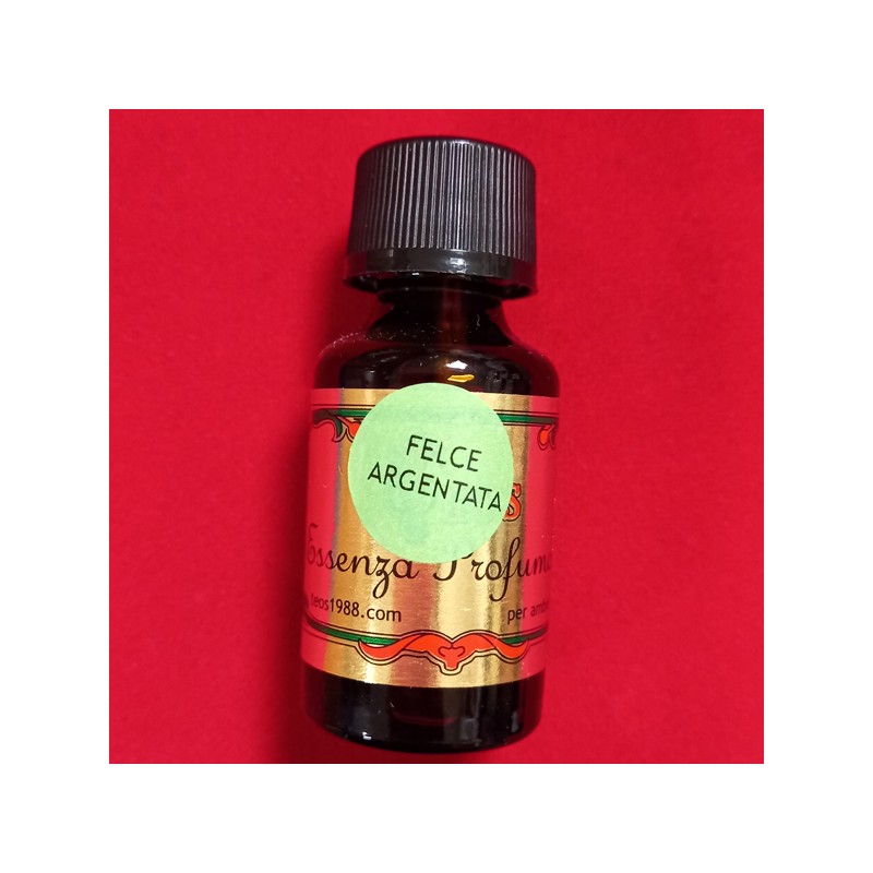 FELCE ARGENTATA OLIO ESSENZIALE  15 ml