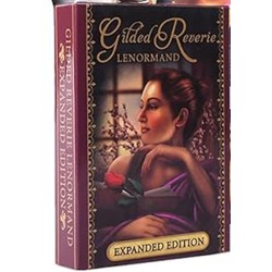 GILDED REVERIE LENORMAND BY CIRO MARCHETTI