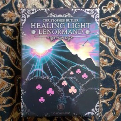 HEALING LIGHT LENORMAND DI CHRISTOFER BUTLER