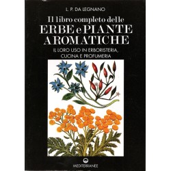 IL LIBRO COMPLETO DELLE ERBE E PIANTE AROMATICHE