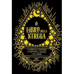 IL LIBRO DELLA STREGA DI SARAH BARTLETT