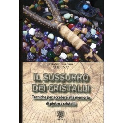 IL SUSSURRO DEL CRISTALLI DI FRANCO CALORIO