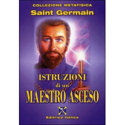 ISTRUZIONI DI UN MAESTRO ASCESO LIBRO