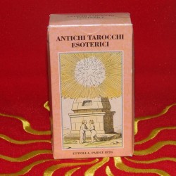 ANTICHI TAROCCHI ESOTERICI ED. 1996