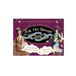 ASK THE QUEENS ORACLE DECK