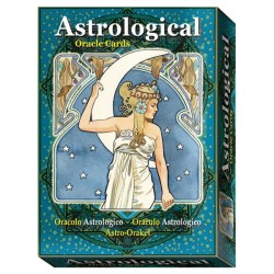 ASTROLOGICAL ORACLE CARDS