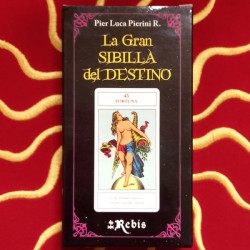 LA GRAN SIBILLA DEL DESTINO DI PIER LUCA PIERINI