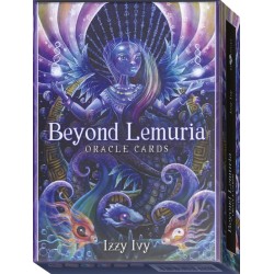 BEYOND LEMURIA ORACLE CARDS (Ed. Inglese) DI IZZY IVY