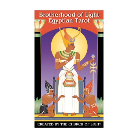BROTHERHOOD OF LIGHT EGYPTIAN TAROT