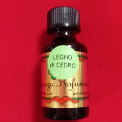 LEGNO DI CEDRO OLIO ESSENZIALE  15 ml