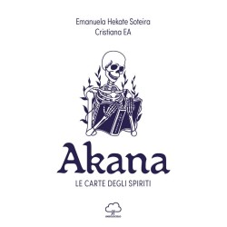 ARKANA - LE CARTE DEGLI SPIRITI DI  CRISTIANA EA