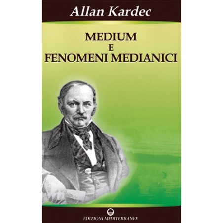 MEDIUM E FENOMENI MEDIANICI