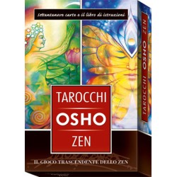 COFANETTO TAROCCHI OSHO ZEN