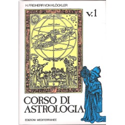 CORSO DI ASTROLOGIA VOLUME 1 2 3