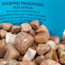 DIASPRO PAESAGGIO ITALIA BURATTATO 1/2 KG.