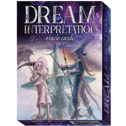 DREAM INTERPRETATION ORACLE CARDS