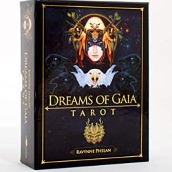 DREAMS OF GAIA TAROT  (Ed. Inglese) DI RAVINNE PHELAN