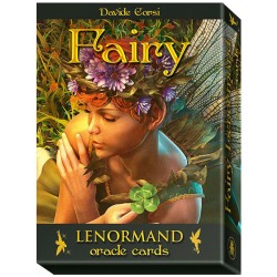 FAIRY LENORMAND ORACLE CARDS
