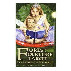 FOREST FOLKLORE TAROT