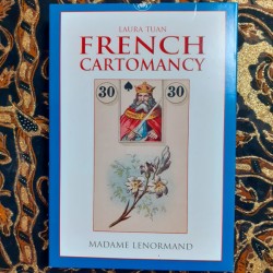 FRENCH CARTOMANCY ORACLE SET