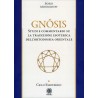 GNOSIS - STUDI E COMMENTARIO SU LA TRADIZIONE ESOTERICA DELL\'ORTODOSSIA ORIENTALE DI BORIS MOURAVIEFF vol 1