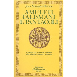 AMULETI TALISMANI E PANTACOLI