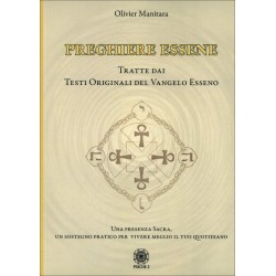 PREGHIERE ESSENE DI OLIVIER MANITARA