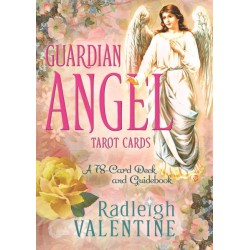 GUARDIAN ANGEL TAROT CARDS - RADLEIGH VALENTINE