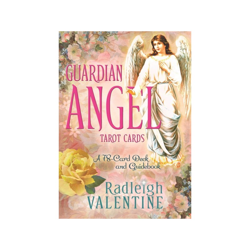 GUARDIAN ANGEL TAROT CARDS - RADLEIGH VALENTINE