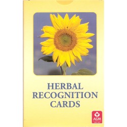 HERBAL RECOGNITION CARDS