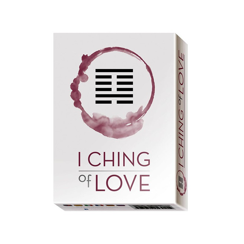 I CHING OF LOVE ORACLE CARDS