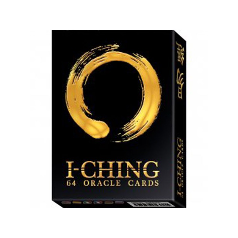 I CHING ORACLE CARDS