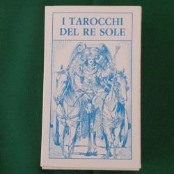 I TAROCCHI DE RE SOLE LIMITED EDITION NUMERATA