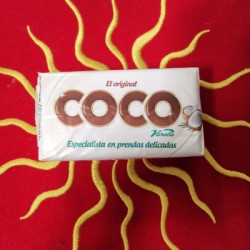 SAPONE ESOTERICO AL COCCO