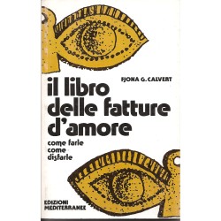 IL LIBRO DELLE FATTURE D\'AMORE DI FIONA CALVERT