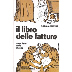 IL LIBRO DELLE FATTURE DI FJONA G. CALVERT