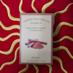 SAPONE ESOTERICO ALLA CANNELLA