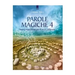 IL LIBRO DELLE PAROLE MAGICHE 4 DI CRISTIANO TENCA