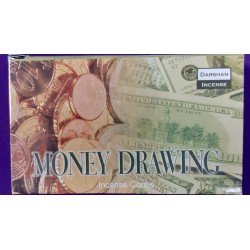 INCENSO MONEY DRAWING - CONI