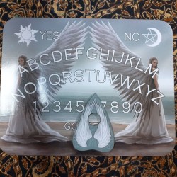 SPIRIT GUIDE ANGEL BOARD TAVOLA OUIJA