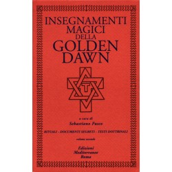 INSEGNAMENTI MAGICI DELLA GOLDEN DAWN VOLUME 2