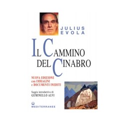 JULIUS EVOLA - IL CAMMINO DEL CINABRO